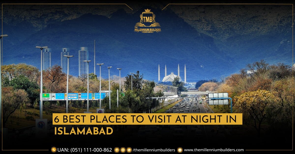 6 Best Places To Visit At Night In Islamabad April 2024