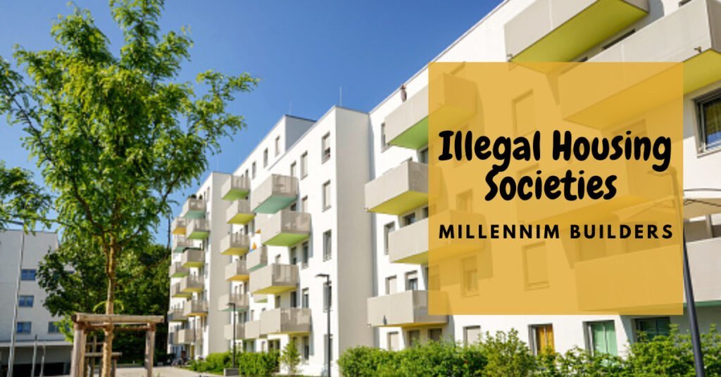 Illegal Housing Societies