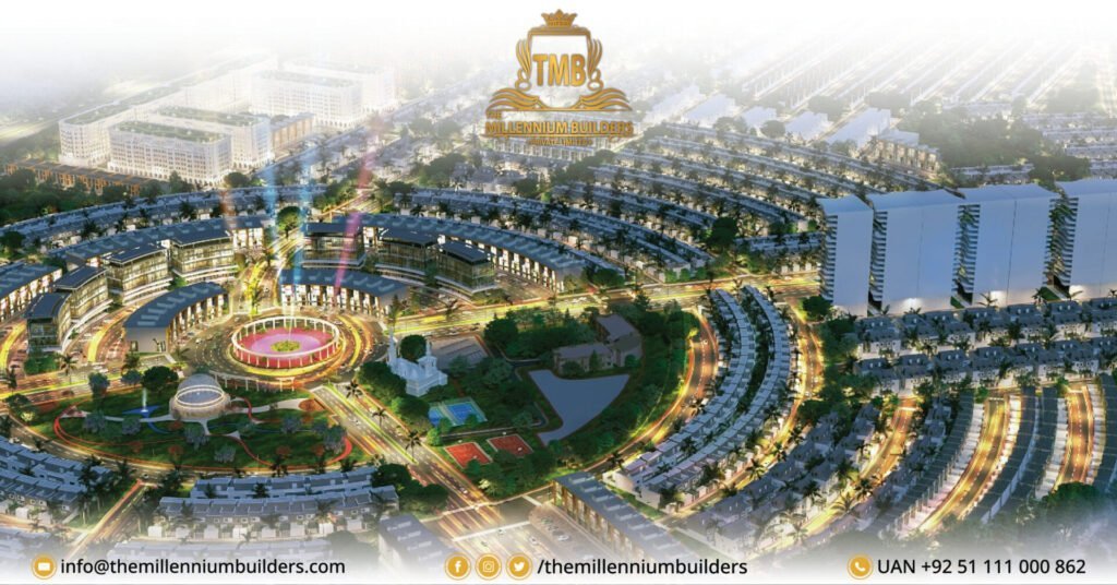 Nova City Islamabad Master Plan