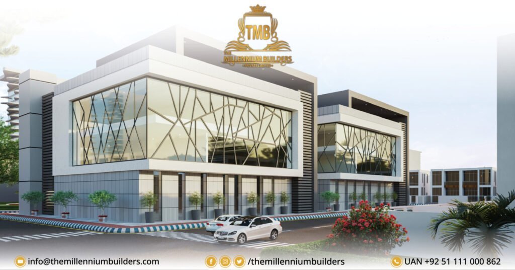 Nova City Islamabad Master Plan