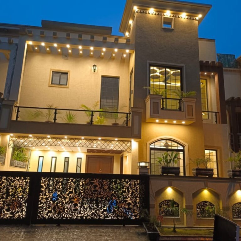 House For Sale in Bahria Town Rawalpindi