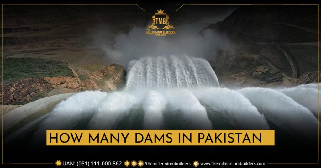 How Many Dams in Pakistan