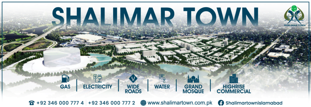 shalimar town islamabad