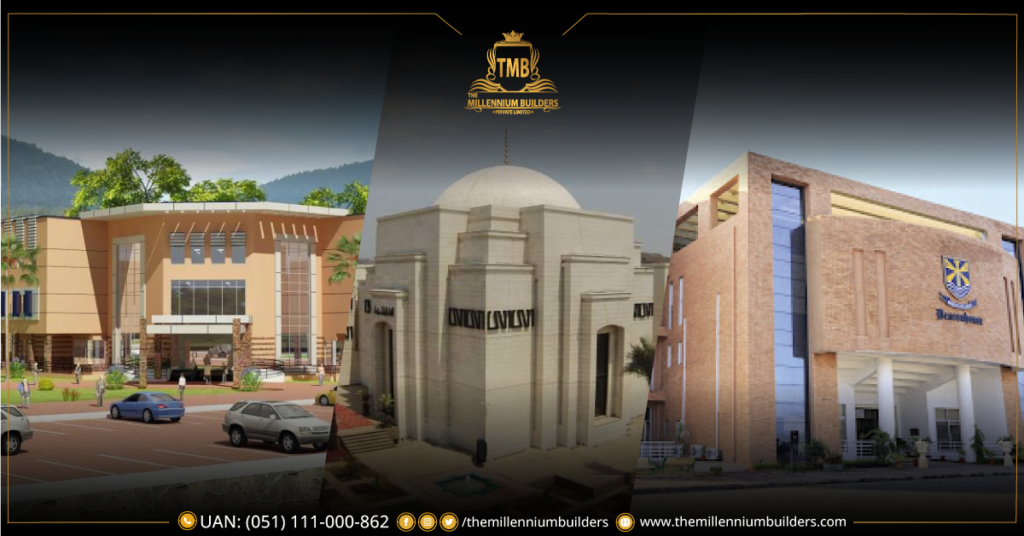 Top Amenities in Bahria Enclave Islamabad