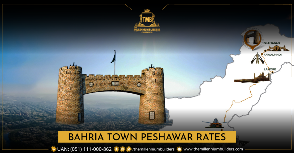 Bahria Town Peshawar Rates