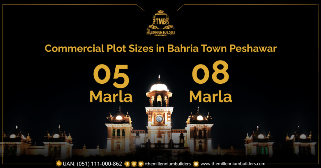 Residential-Plot-Sizes-in-Bahria-Town-Peshawar