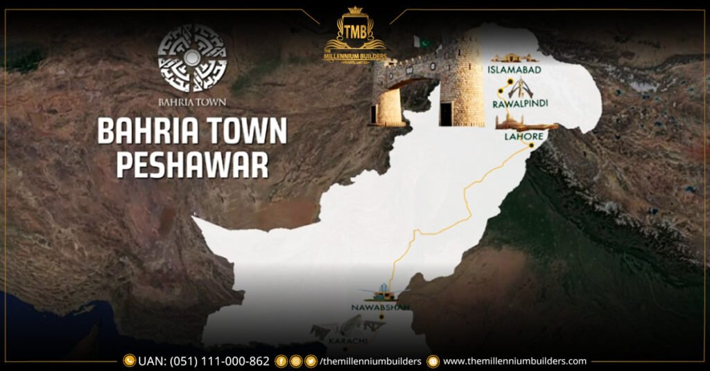 Bahria Town Peshawar Coming soon