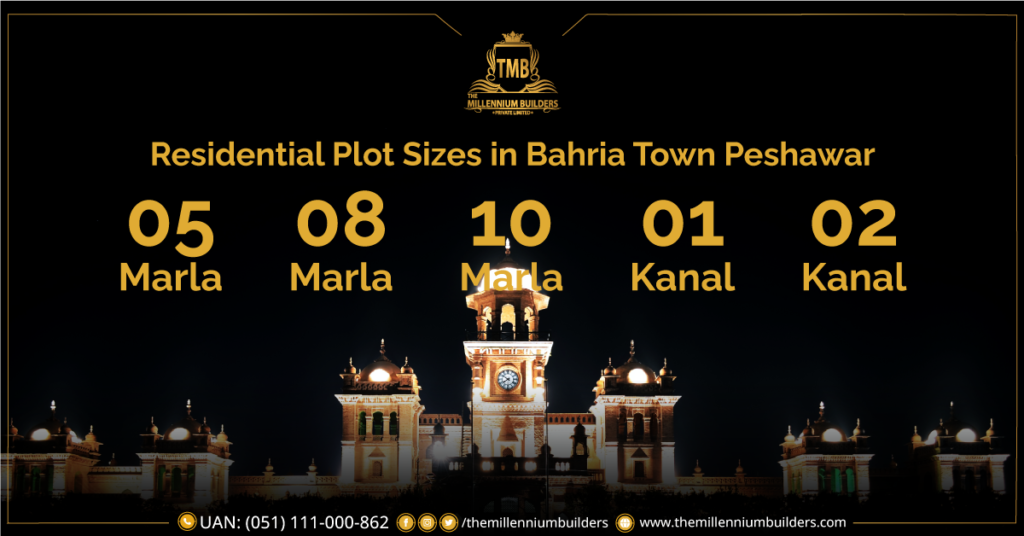 Residential-Plot-Sizes-in-Bahria-Town-Peshawar