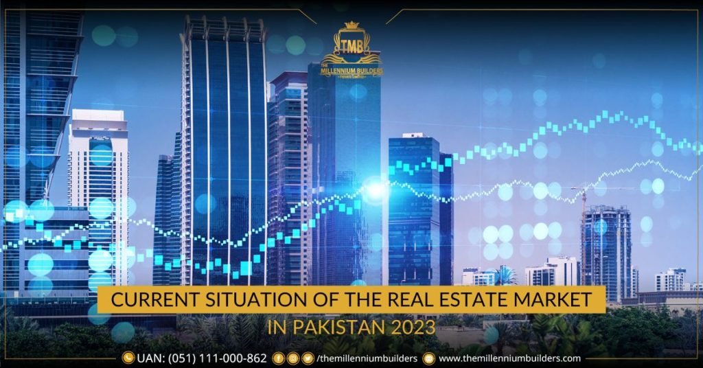 Current Situation of the Real Estate Market in Pakistan 2023