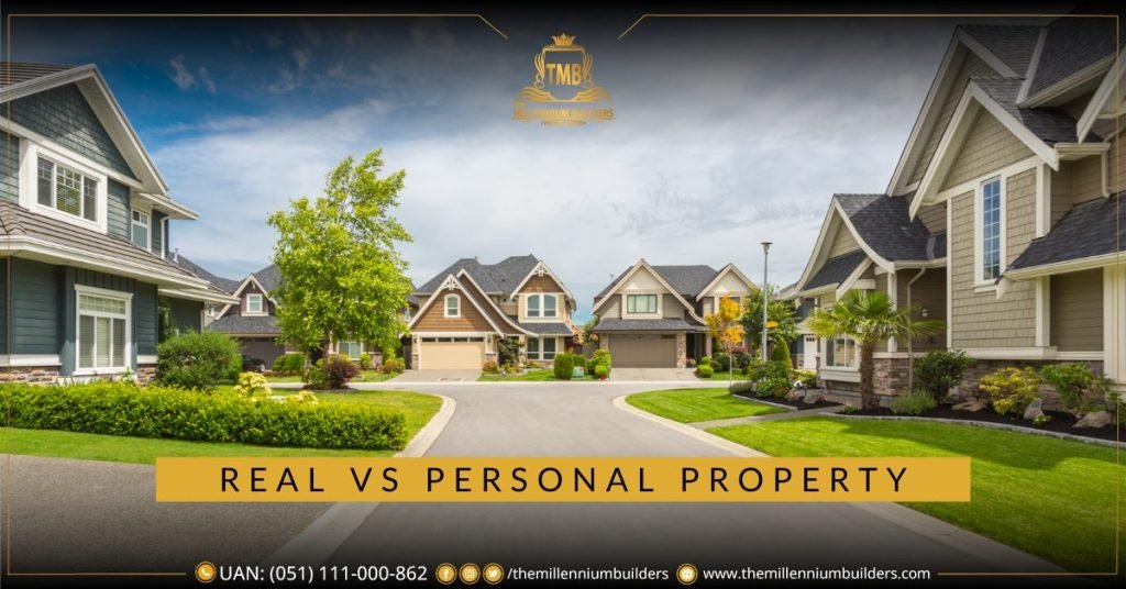 Real Property Vs Personal Property