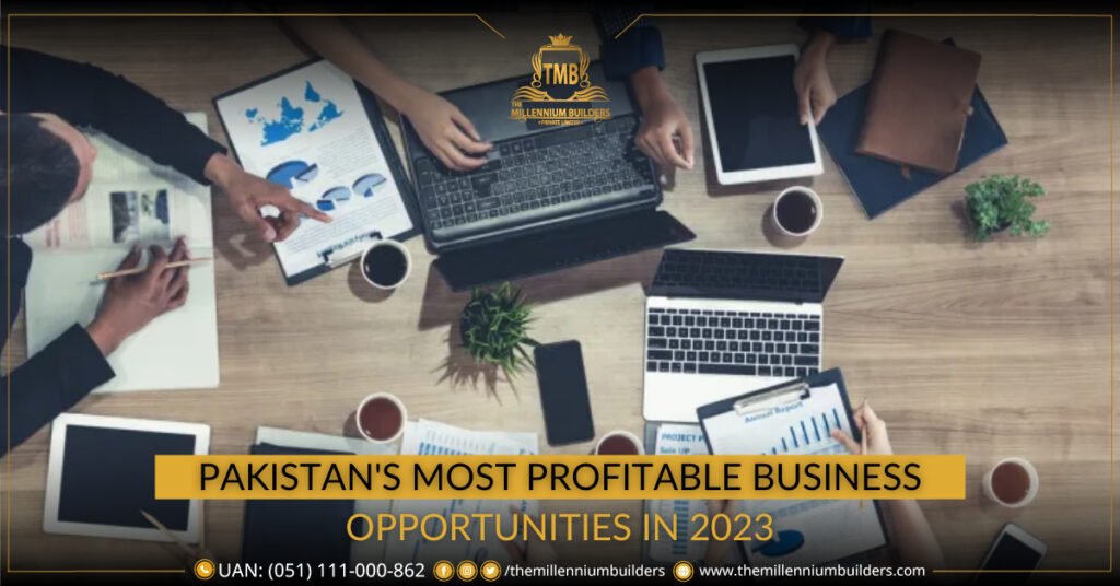 What is the Most Profitable Business in Pakistan to Start in 2023