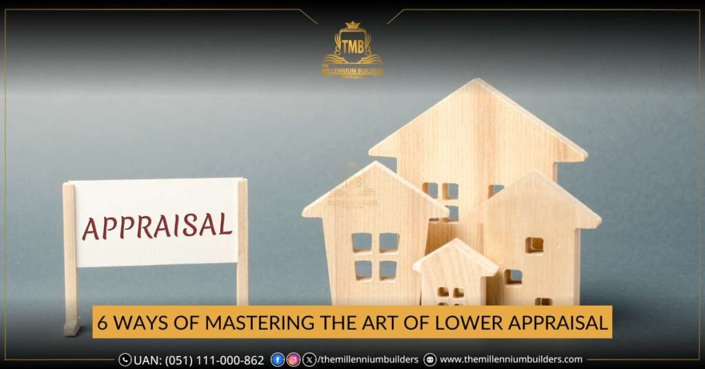 How Can You Apply Lower Appraisal In First Place?