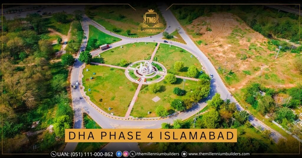 DHA Phase 4 Islamabad