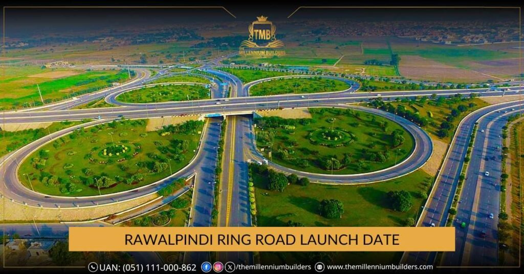 Rawalpindi Ring Road Launch Date (New Updated)