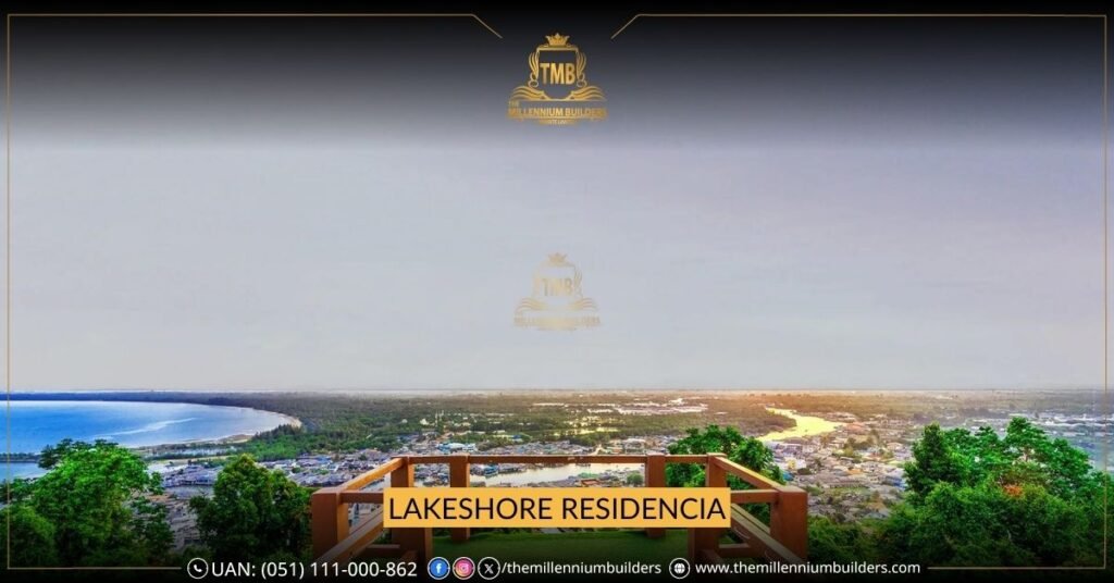 Lakeshore Residencia