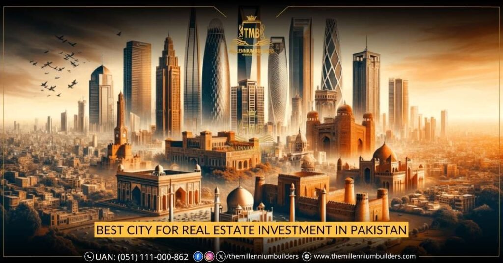 Which City is Best for Real Estate Investment in Pakistan?
