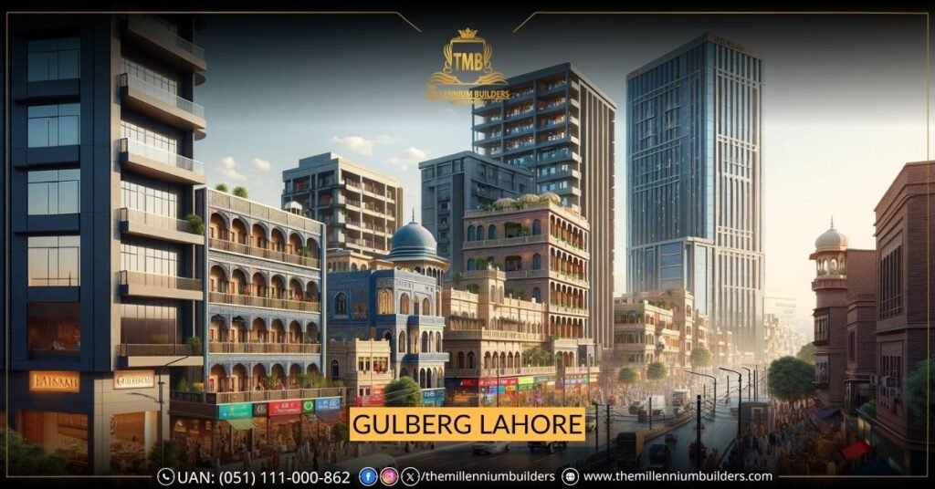 What are the best areas to invest in real estate in Lahore, Pakistan?