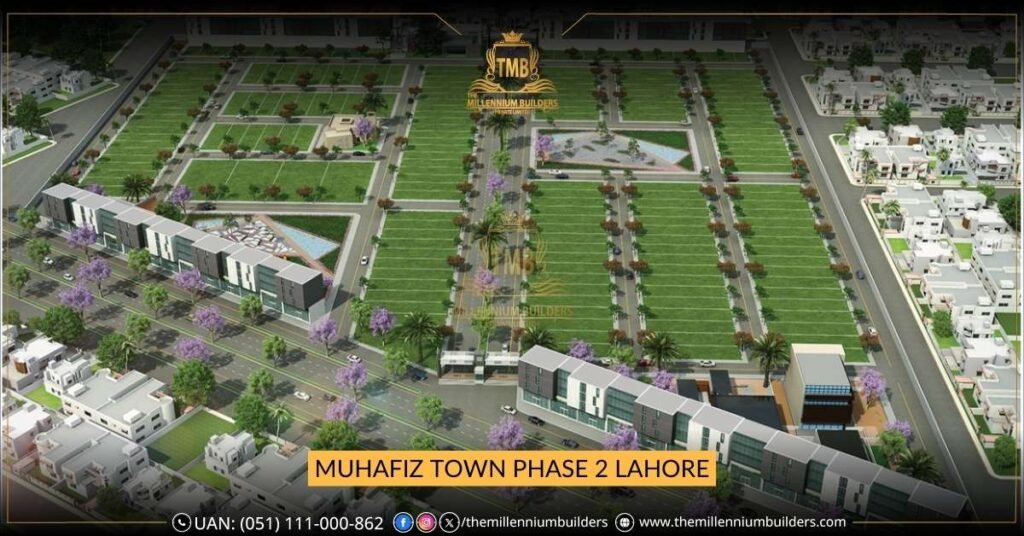 Muhafiz Town Phase 2 Lahore