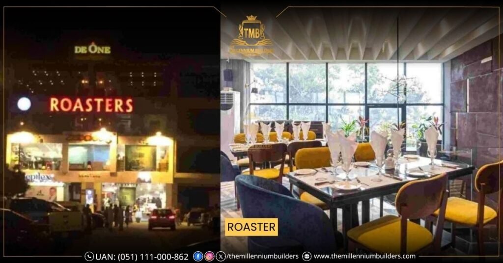 Top 12 Restaurants in Bahria Town Rawalpindi